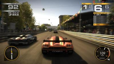 GRID - Screenshot - Gameplay Image