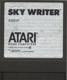 Sky Writer - Cart - Front Image