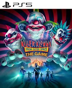 Killer Klowns from Outer Space: The Game