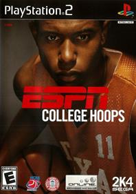 ESPN College Hoops - Box - Front Image