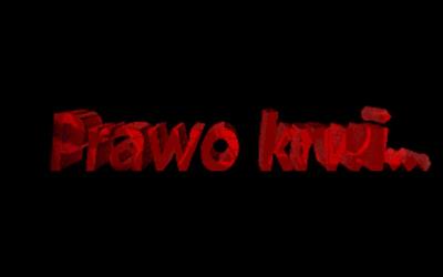 Prawo Krwi - Screenshot - Game Title Image