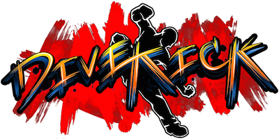 Divekick - Clear Logo Image