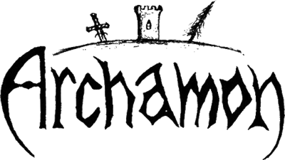 Archamon - Clear Logo Image