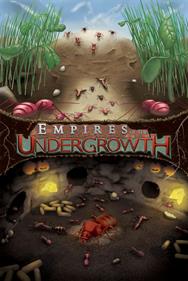 Empires of the Undergrowth - Box - Front Image