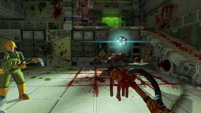 Viscera Cleanup Detail - Screenshot - Gameplay Image