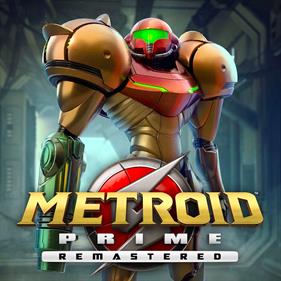 Metroid Prime Remastered - Square Image