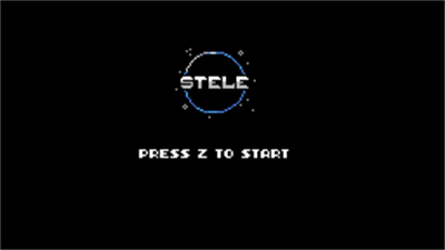 Stele - Screenshot - Game Title Image