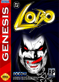 Lobo - Box - Front Image