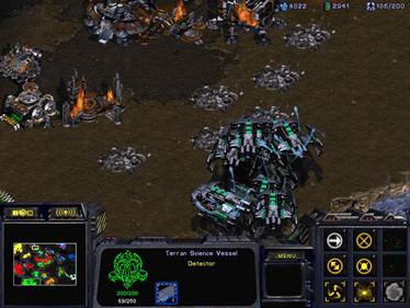 StarCraft: Brood War - Screenshot - Gameplay Image