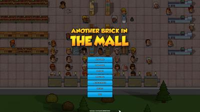 Another Brick in the Mall - Screenshot - Game Title Image