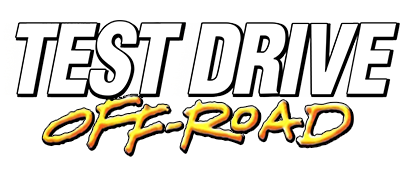 Test Drive: Off-Road - Clear Logo Image