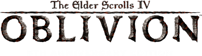 The Elder Scrolls IV: Oblivion: 5th Anniversary Edition - Clear Logo Image