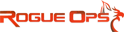 Rogue Ops - Clear Logo Image