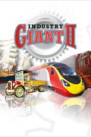 Industry Giant 2 - Box - Front Image