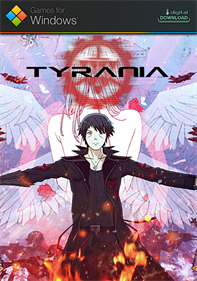 Tyrania: A Kinetic Visual Novel - Fanart - Box - Front Image