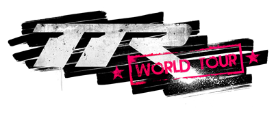 Table Top Racing: World Tour - Clear Logo Image
