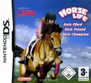 Horse Life - Box - Front Image