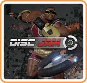 Disc Jam