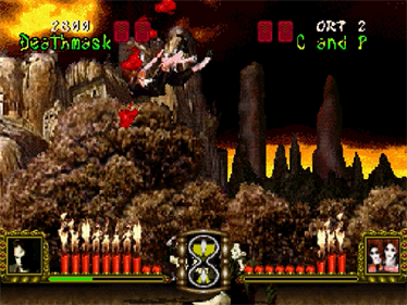 Battle Monsters - Screenshot - Gameplay Image