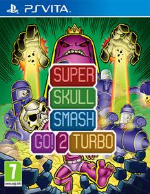 Super Skull Smash Go! 2 Turbo