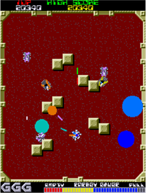 Arcade Archives GROBDA - Screenshot - Gameplay Image