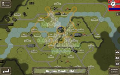 Tank Battle: Normandy - Screenshot - Gameplay Image