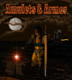 Amulets & Armor - Box - Front Image