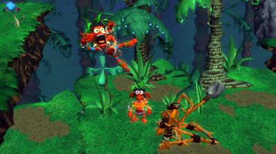 Ancients of Ooga - Screenshot - Gameplay Image