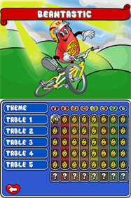 Jelly Belly Ballistic Beans - Screenshot - Gameplay Image