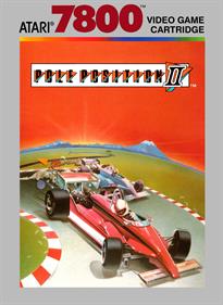 Pole Position II - Box - Front - Reconstructed