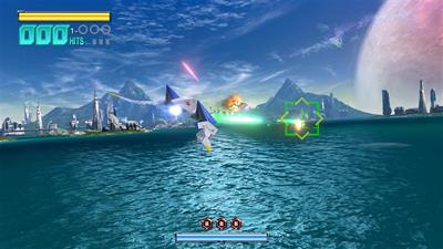 Star Fox Zero - Screenshot - Gameplay Image