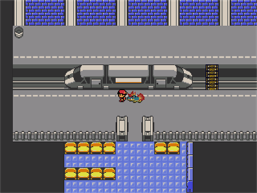 Pokémon Dusk - Screenshot - Gameplay Image