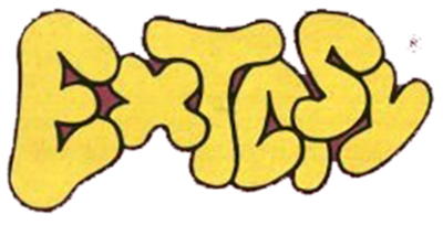 Extasy - Clear Logo Image