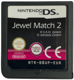 Jewel Match 2 - Cart - Front Image