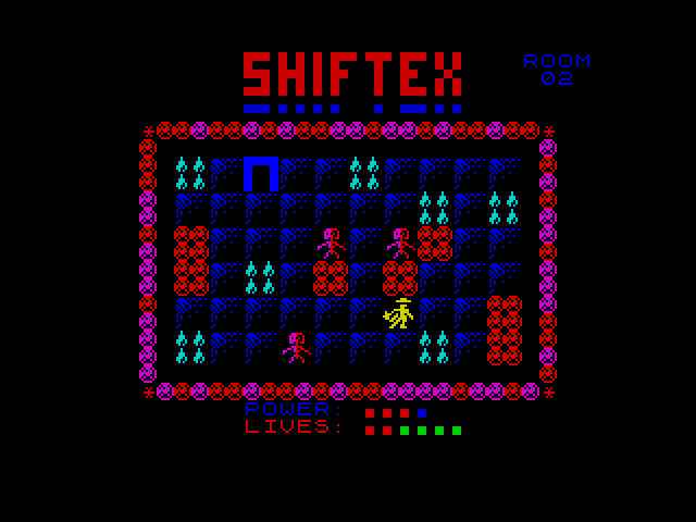 Shiftex