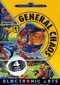 General Chaos - Box - Front Image