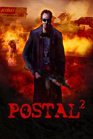 Postal 2 - Box - Front Image