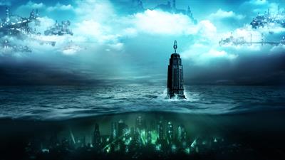 BioShock Infinite - Fanart - Background Image