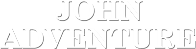 John Adventure - Clear Logo Image