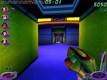 Nerf Arena Blast - Screenshot - Gameplay Image