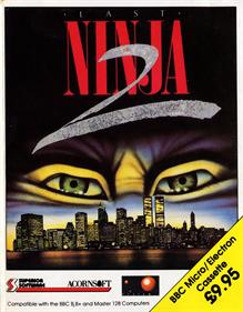 Last Ninja 2