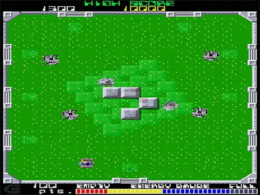 Grobda - Screenshot - Gameplay Image