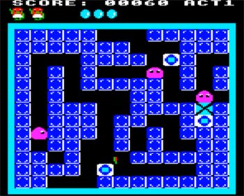 Penguin - Screenshot - Gameplay Image