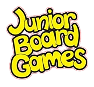 Junior Board Games - Clear Logo Image