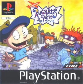 Rugrats in Paris: The Movie - Box - Front Image
