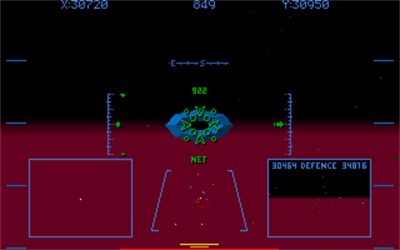 Eye of the Storm - Screenshot - Gameplay Image