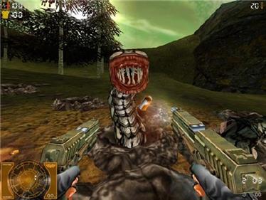 Aliens versus Predator 2 - Screenshot - Gameplay Image