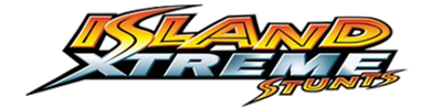 Island Xtreme Stunts - Clear Logo Image