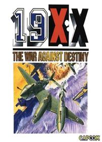 19XX: The War Against Destiny