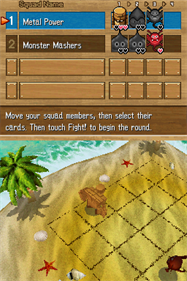 Dragon Quest Wars - Screenshot - Gameplay Image
